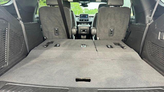 used 2023 Chevrolet Tahoe car, priced at $47,887