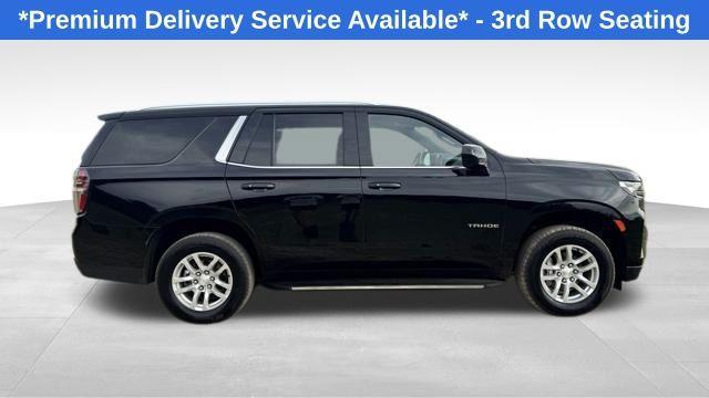 used 2023 Chevrolet Tahoe car, priced at $47,887