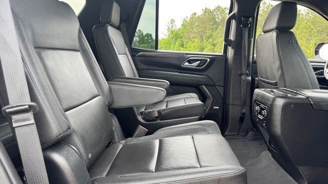 used 2023 Chevrolet Tahoe car, priced at $47,887