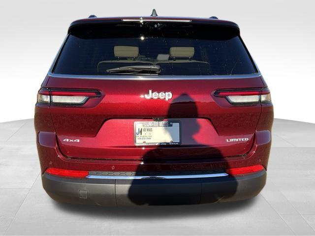 new 2025 Jeep Grand Cherokee L car, priced at $47,960