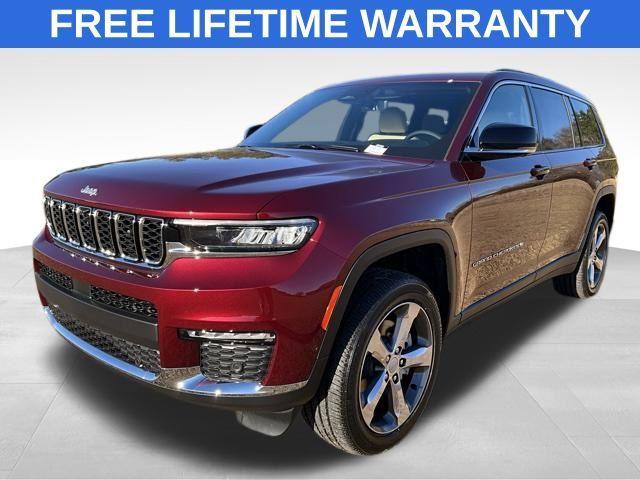 new 2025 Jeep Grand Cherokee L car, priced at $48,960