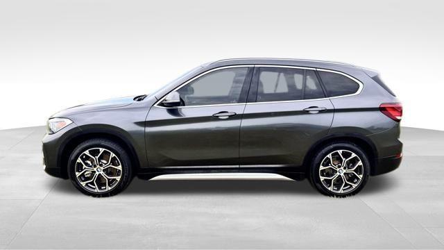 used 2021 BMW X1 car, priced at $22,411