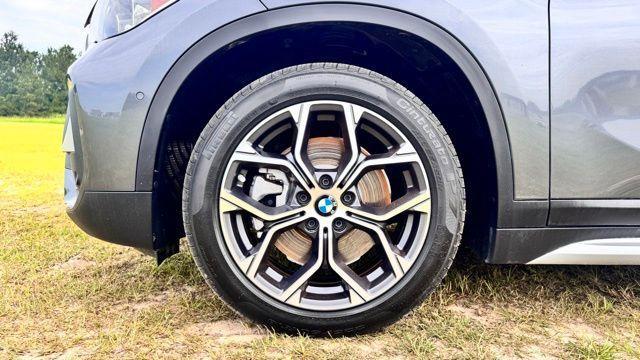 used 2021 BMW X1 car, priced at $22,411