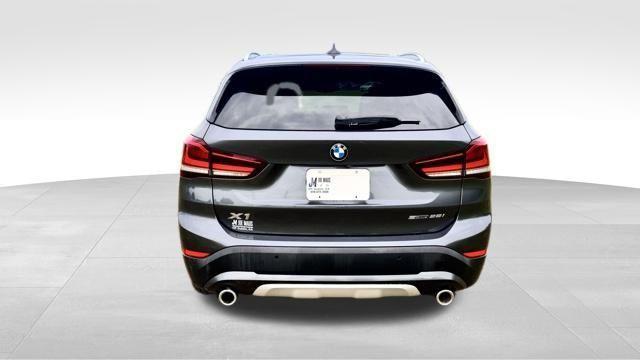 used 2021 BMW X1 car, priced at $22,411