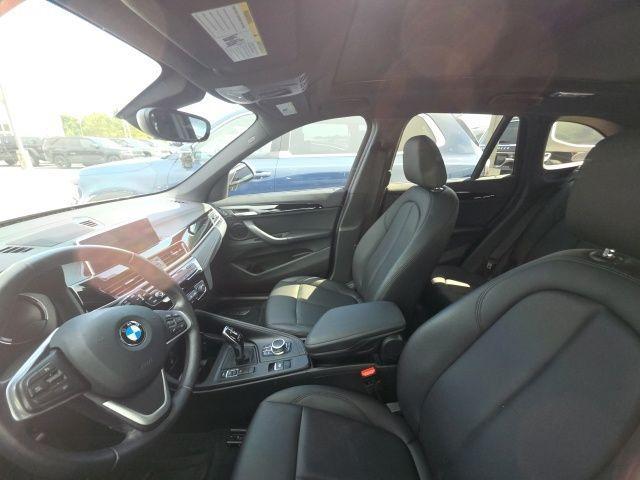 used 2021 BMW X1 car, priced at $23,042