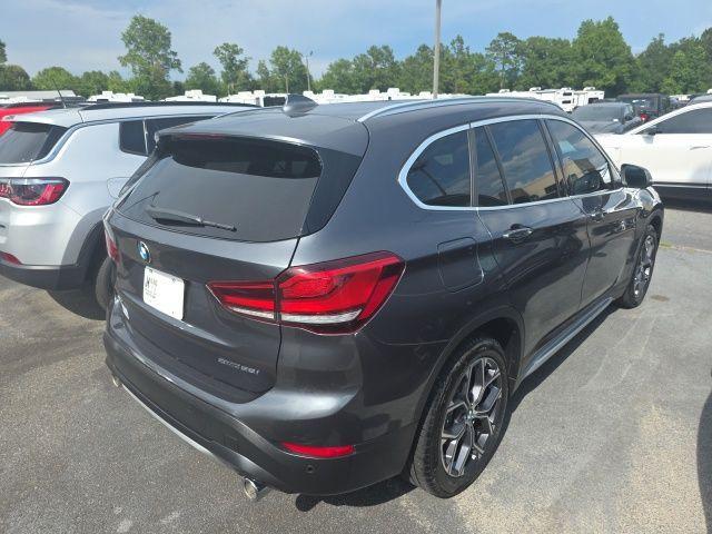 used 2021 BMW X1 car, priced at $23,042