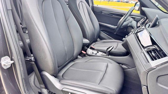used 2021 BMW X1 car, priced at $22,411
