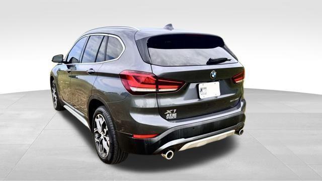 used 2021 BMW X1 car, priced at $22,411
