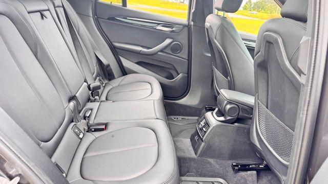 used 2021 BMW X1 car, priced at $22,411