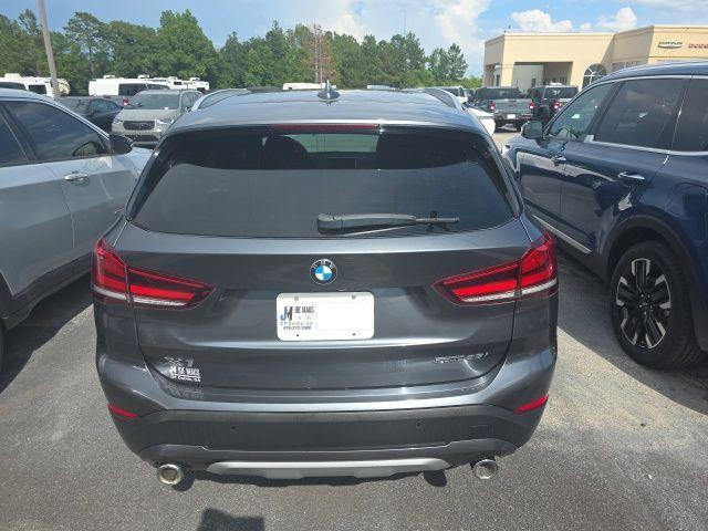 used 2021 BMW X1 car, priced at $23,042