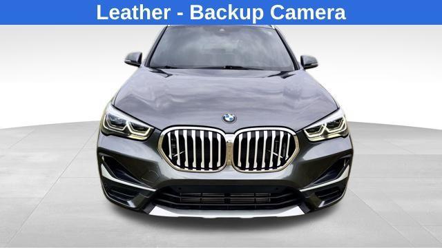 used 2021 BMW X1 car, priced at $22,411