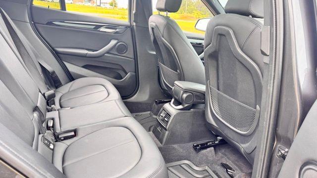 used 2021 BMW X1 car, priced at $22,411