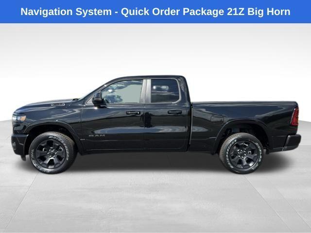 new 2025 Ram 1500 car, priced at $42,987