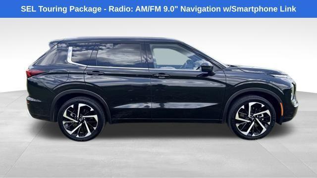 used 2022 Mitsubishi Outlander car, priced at $25,000