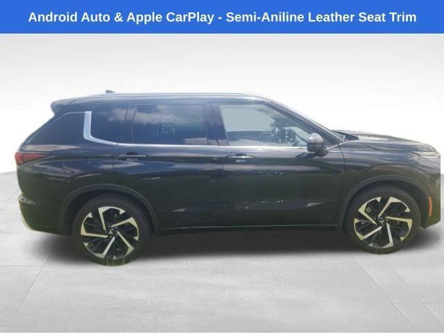 used 2022 Mitsubishi Outlander car, priced at $25,877
