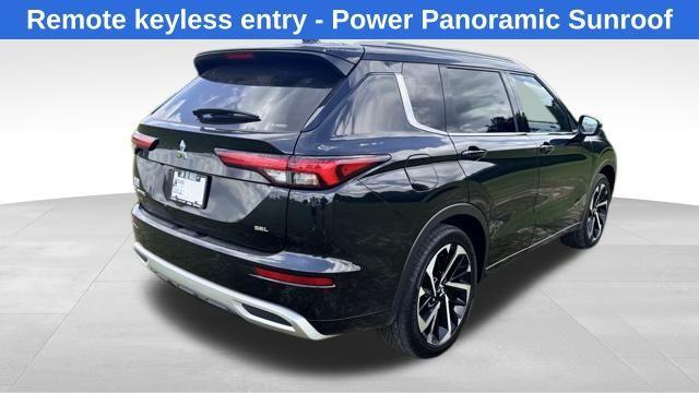 used 2022 Mitsubishi Outlander car, priced at $25,000