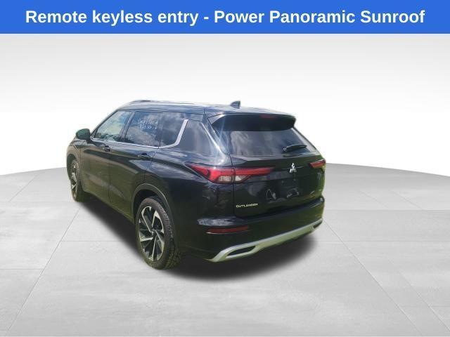 used 2022 Mitsubishi Outlander car, priced at $25,877