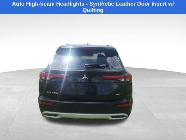 used 2022 Mitsubishi Outlander car, priced at $25,877