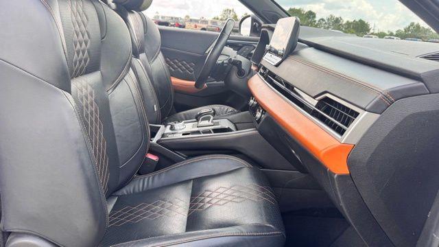 used 2022 Mitsubishi Outlander car, priced at $25,000