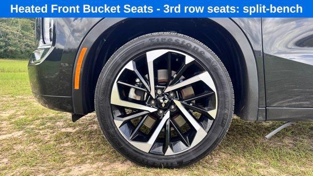 used 2022 Mitsubishi Outlander car, priced at $25,000