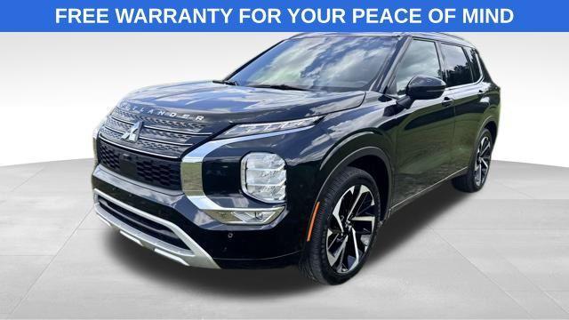 used 2022 Mitsubishi Outlander car, priced at $25,877