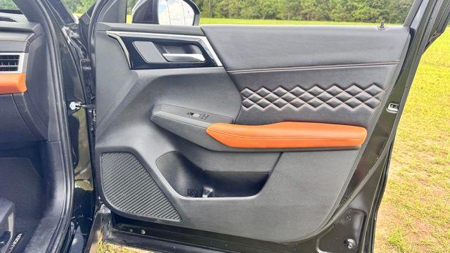 used 2022 Mitsubishi Outlander car, priced at $25,000
