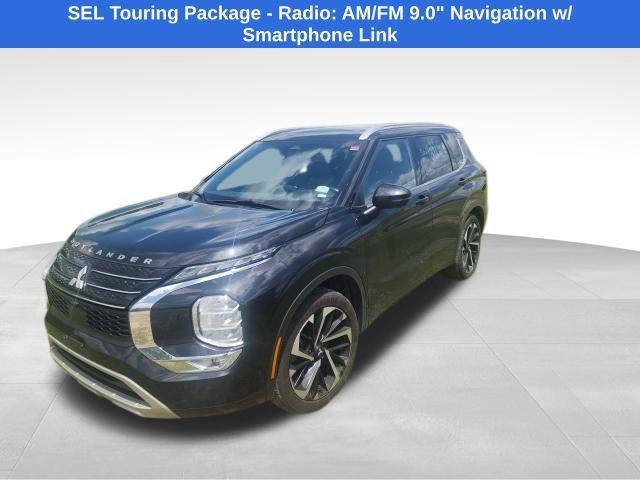 used 2022 Mitsubishi Outlander car, priced at $25,877