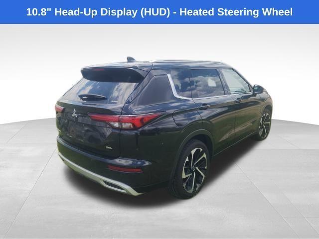 used 2022 Mitsubishi Outlander car, priced at $25,877