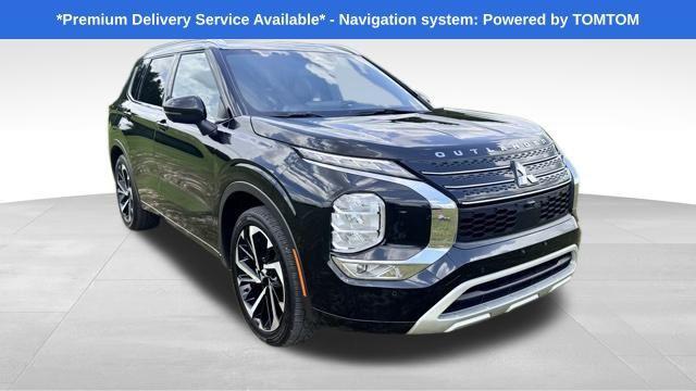 used 2022 Mitsubishi Outlander car, priced at $25,000