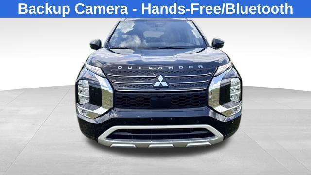 used 2022 Mitsubishi Outlander car, priced at $25,000