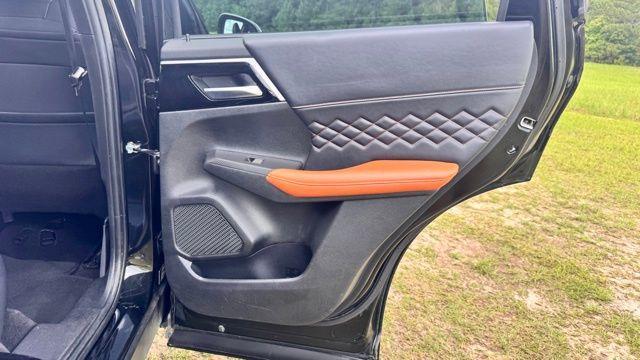used 2022 Mitsubishi Outlander car, priced at $25,000