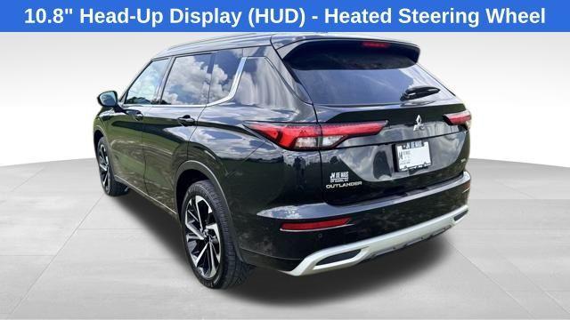 used 2022 Mitsubishi Outlander car, priced at $25,000