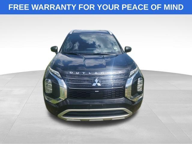used 2022 Mitsubishi Outlander car, priced at $25,877