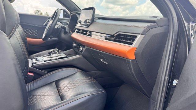used 2022 Mitsubishi Outlander car, priced at $25,000