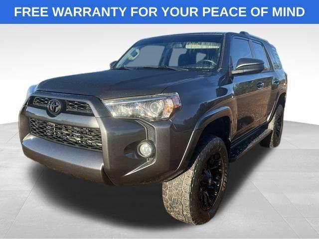 used 2019 Toyota 4Runner car, priced at $30,000