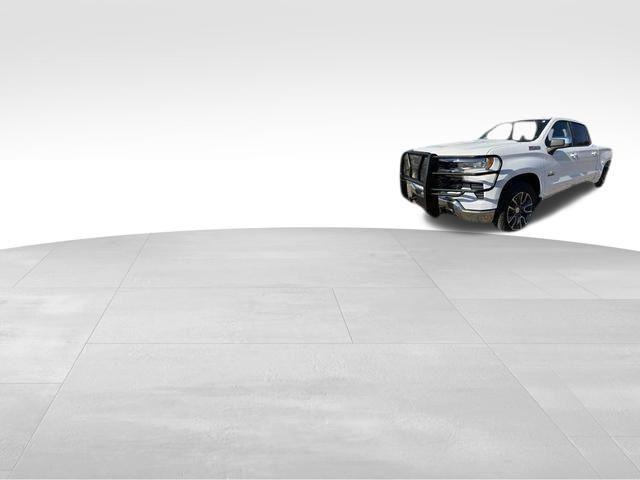 used 2022 Chevrolet Silverado 1500 car, priced at $34,471