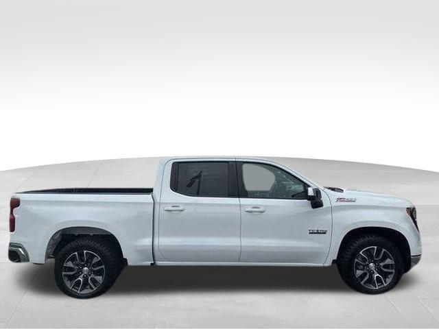 used 2022 Chevrolet Silverado 1500 car, priced at $35,587