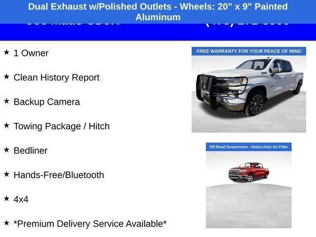 used 2022 Chevrolet Silverado 1500 car, priced at $34,471