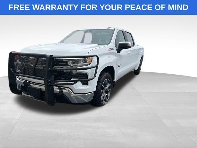 used 2022 Chevrolet Silverado 1500 car, priced at $35,587