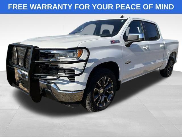 used 2022 Chevrolet Silverado 1500 car, priced at $34,771