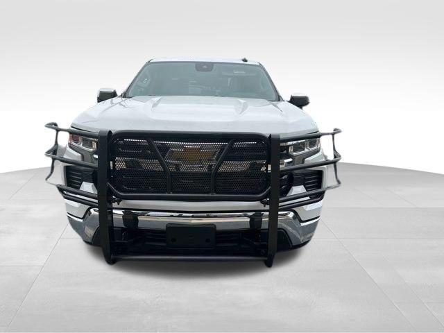 used 2022 Chevrolet Silverado 1500 car, priced at $35,587