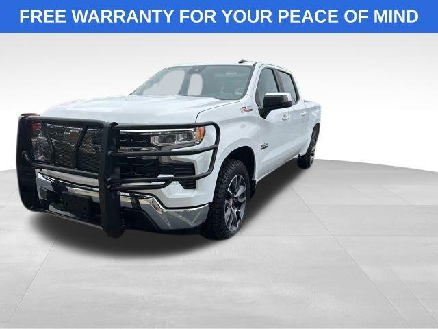 used 2022 Chevrolet Silverado 1500 car, priced at $35,587