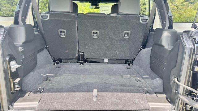 new 2025 Jeep Wrangler car, priced at $64,401