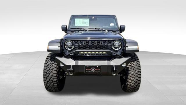 new 2025 Jeep Wrangler car, priced at $64,401