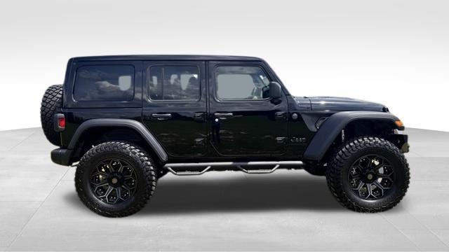 new 2025 Jeep Wrangler car, priced at $64,401