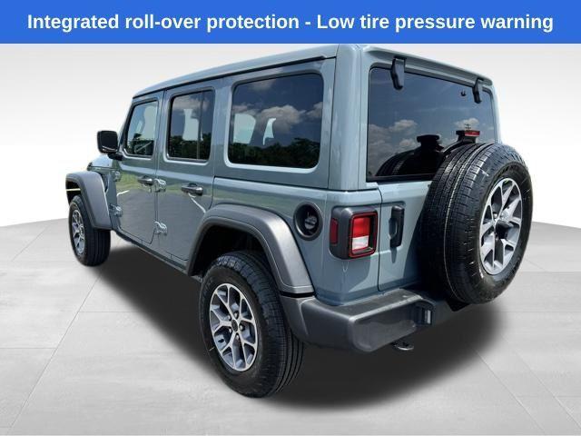 new 2024 Jeep Wrangler car, priced at $48,399