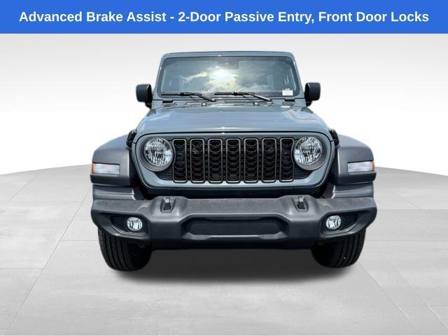 new 2024 Jeep Wrangler car, priced at $48,399