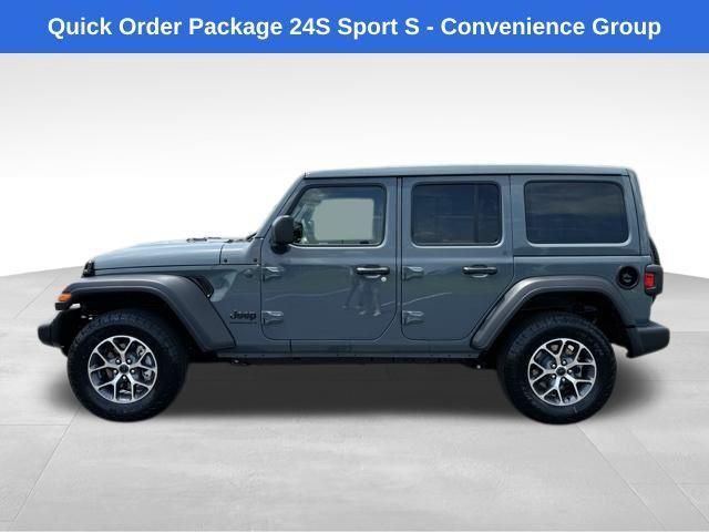 new 2024 Jeep Wrangler car, priced at $48,399