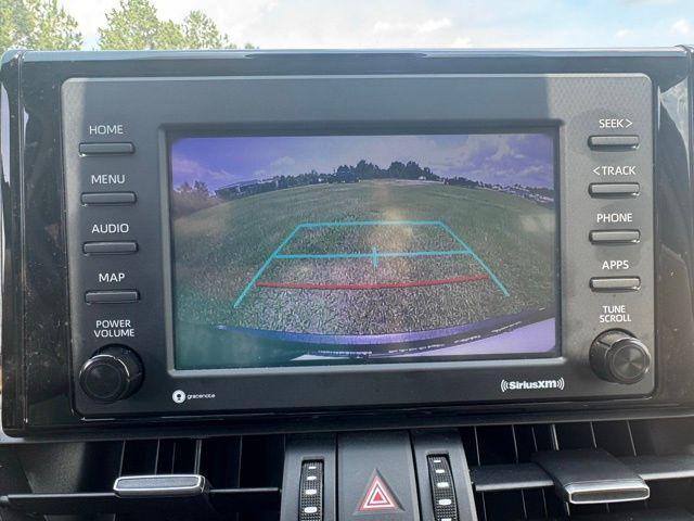 used 2022 Toyota RAV4 car, priced at $27,887