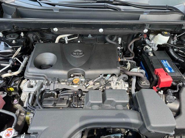 used 2022 Toyota RAV4 car, priced at $27,887